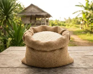 Sack of Monreal Organic Rice